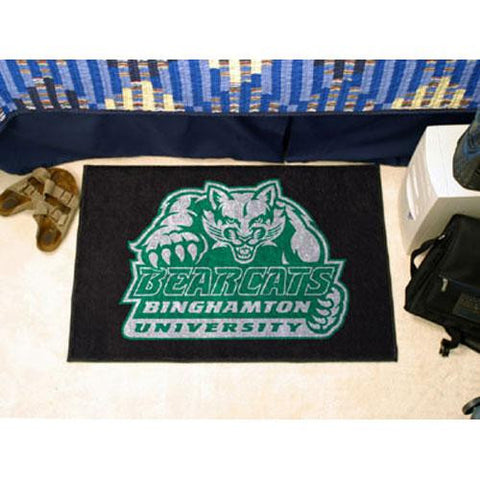 Binghamton Bearcats NCAA Starter Floor Mat (20x30)