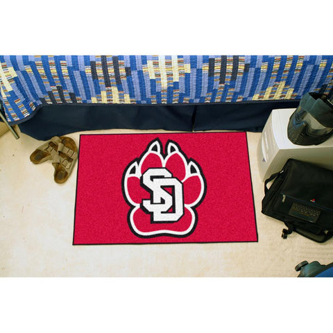 South Dakota Coyotes NCAA Starter Floor Mat (20x30)