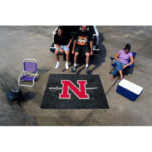 Nicholls State Colonels NCAA Tailgater Floor Mat (5'x6')