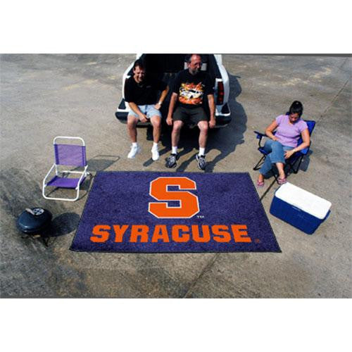 Syracuse Orangemen NCAA Ulti-Mat Floor Mat (5x8')