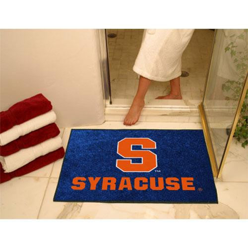 Syracuse Orangemen NCAA All-Star Floor Mat (34x45)