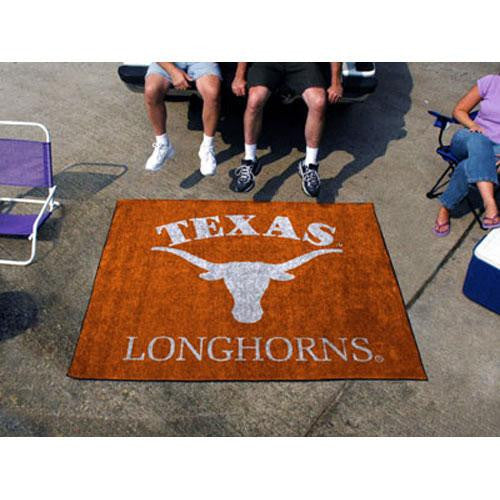 Texas Longhorns NCAA Tailgater Floor Mat (5'x6')