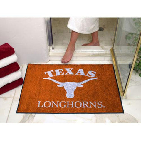 Texas Longhorns NCAA All-Star Floor Mat (34x45)