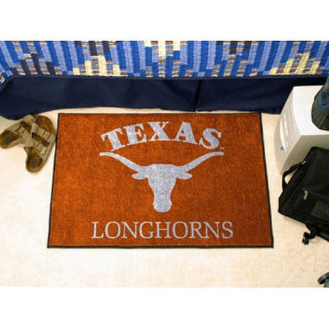 Texas Longhorns NCAA Starter Floor Mat (20x30)