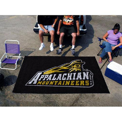 Appalachian State Mountaineers NCAA Ulti-Mat Floor Mat (5x8')