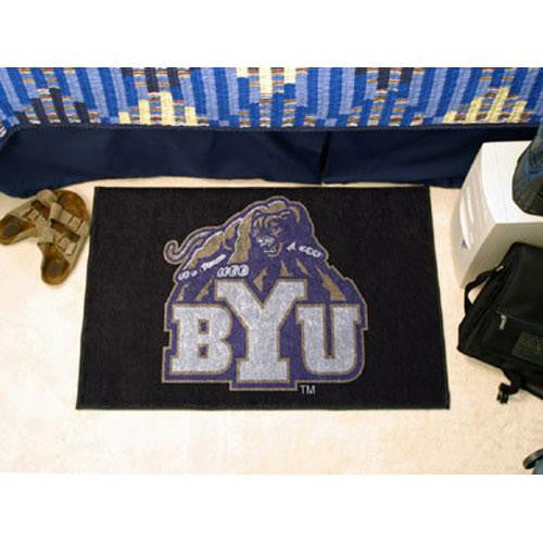 Brigham Young Cougars NCAA Starter Floor Mat (20x30)