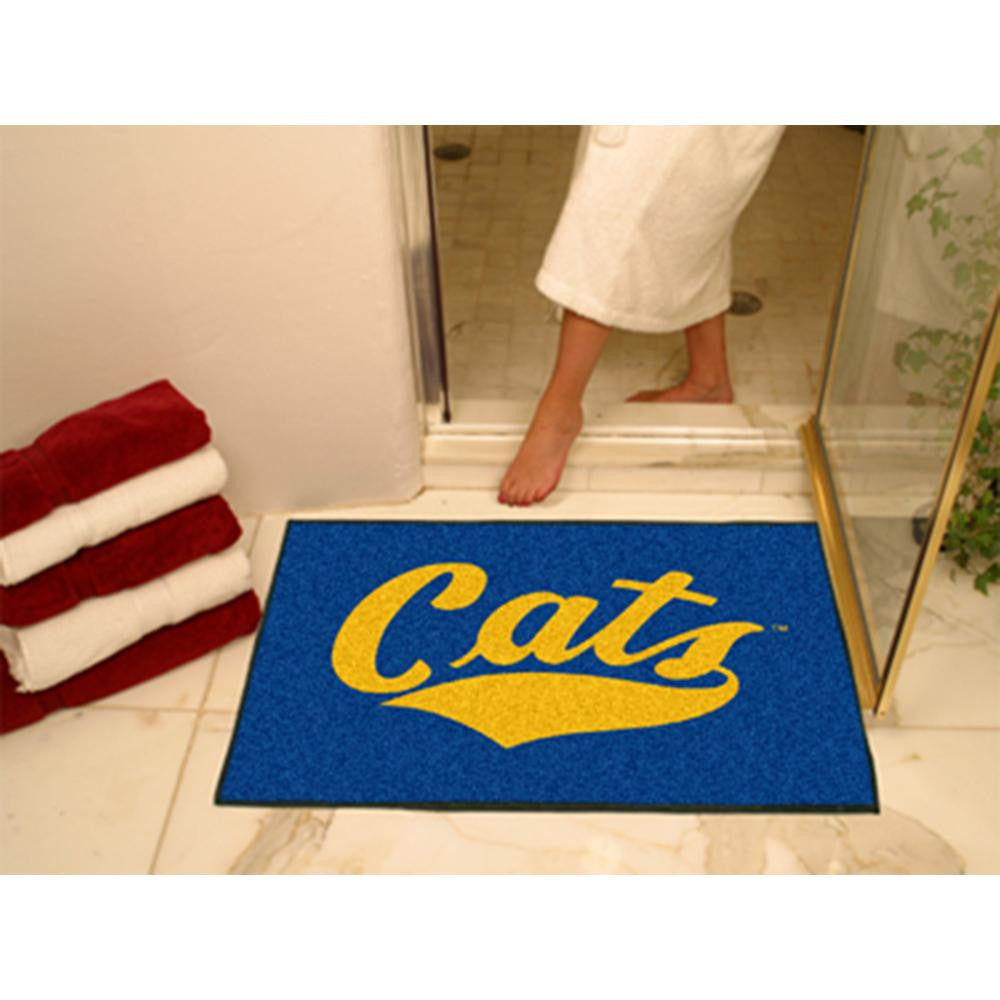 Montana State Bobcats NCAA All-Star Floor Mat (34x45)