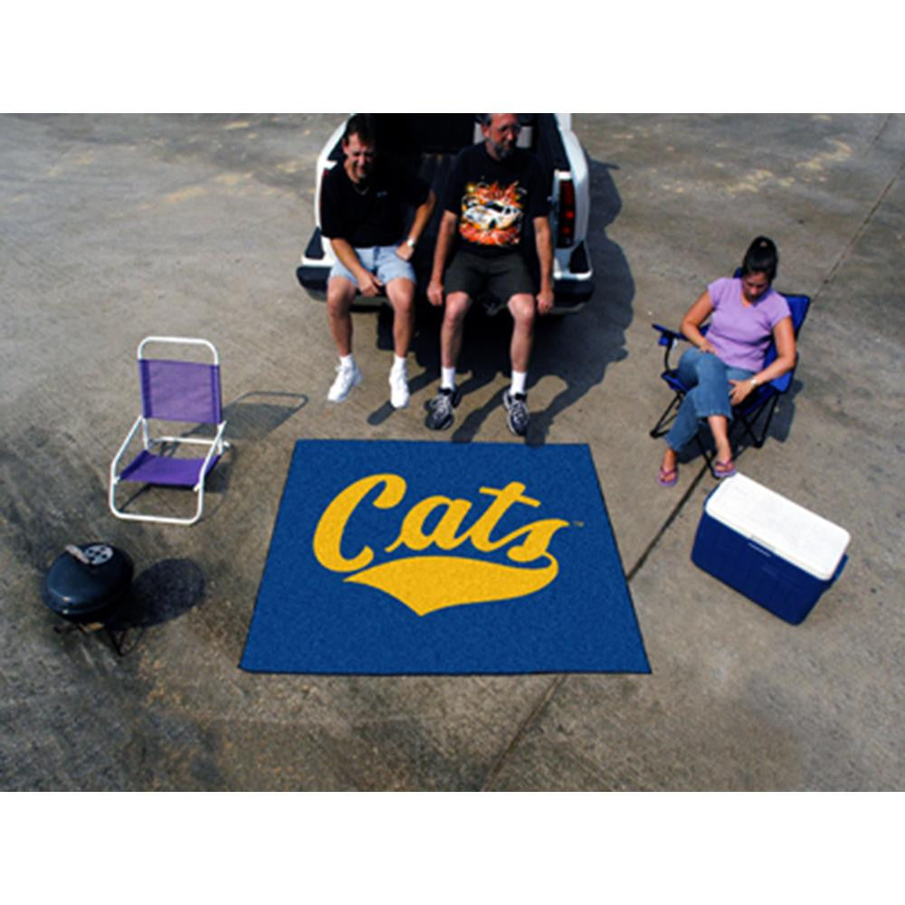 Montana State Bobcats NCAA Tailgater Floor Mat (5'x6')