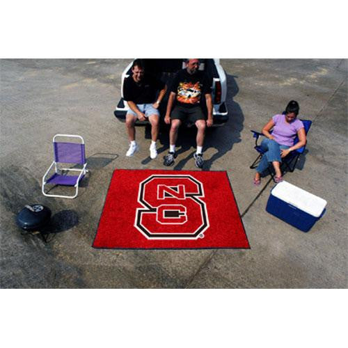 North Carolina State Wolfpack NCAA Tailgater Floor Mat (5'x6')