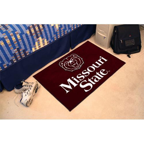 Missouri State Grizzlies NCAA Starter Floor Mat (20x30)