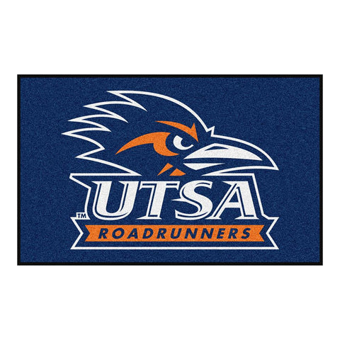 Texas San Antonio Roadrunners NCAA Ulti-Mat Floor Mat (5x8')