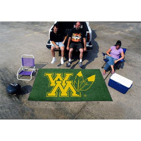 William & Mary Tribe NCAA Ulti-Mat Floor Mat (5x8')