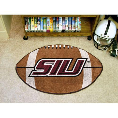 Southern Illinois Salukis NCAA Football Floor Mat (22x35)