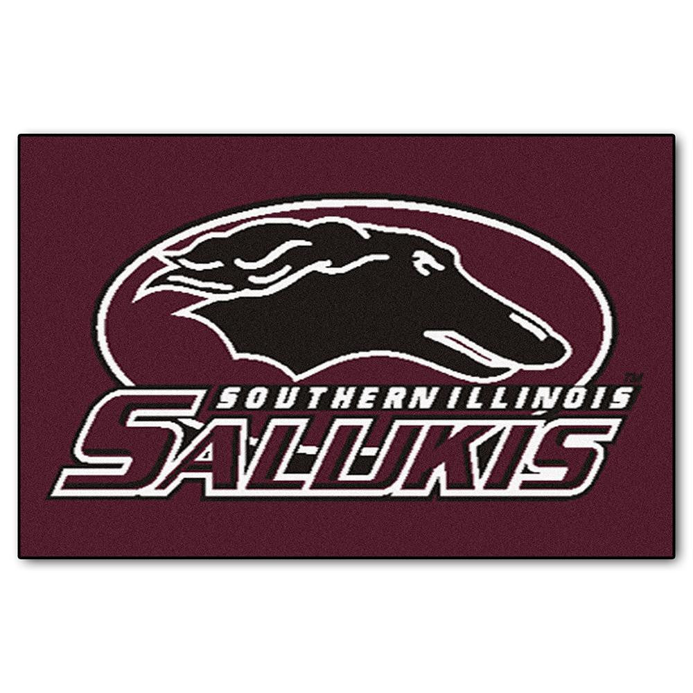 Southern Illinois Salukis NCAA Starter Floor Mat (20x30)