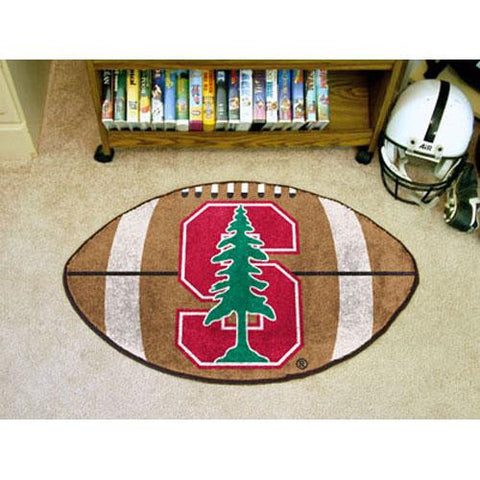 Stanford Cardinal NCAA Football Floor Mat (22x35)