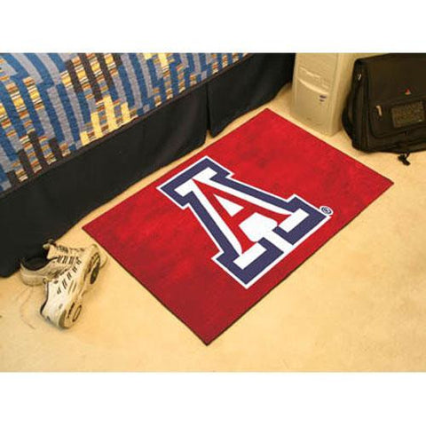 Arizona Wildcats NCAA Starter Floor Mat (20x30)