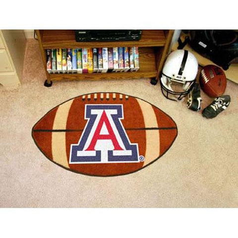 Arizona Wildcats NCAA Football Floor Mat (22x35)