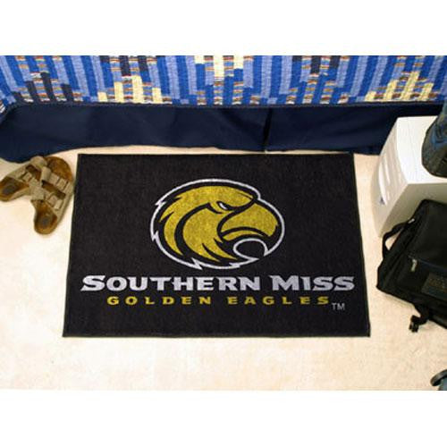 Southern Mississippi Golden Eagles NCAA Starter Floor Mat (20x30)