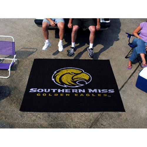 Southern Mississippi Golden Eagles NCAA Tailgater Floor Mat (5'x6')