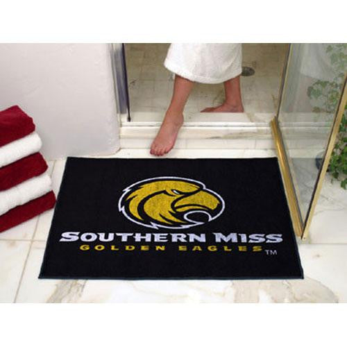 Southern Mississippi Golden Eagles NCAA All-Star Floor Mat (34x45)