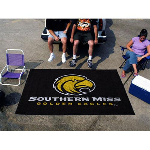 Southern Mississippi Golden Eagles NCAA Ulti-Mat Floor Mat (5x8')