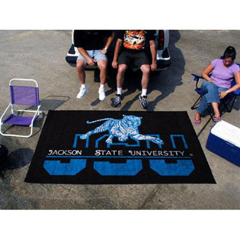 Jackson State Tigers NCAA Ulti-Mat Floor Mat (5x8')