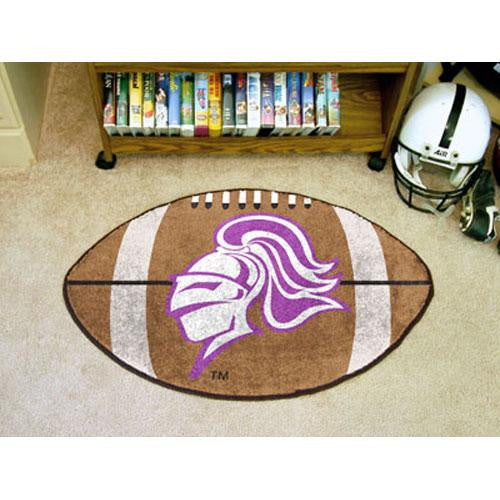 Holy Cross Crusaders NCAA Football Floor Mat (22x35)