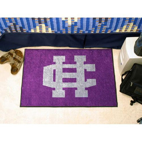 Holy Cross Crusaders NCAA Starter Floor Mat (20x30)