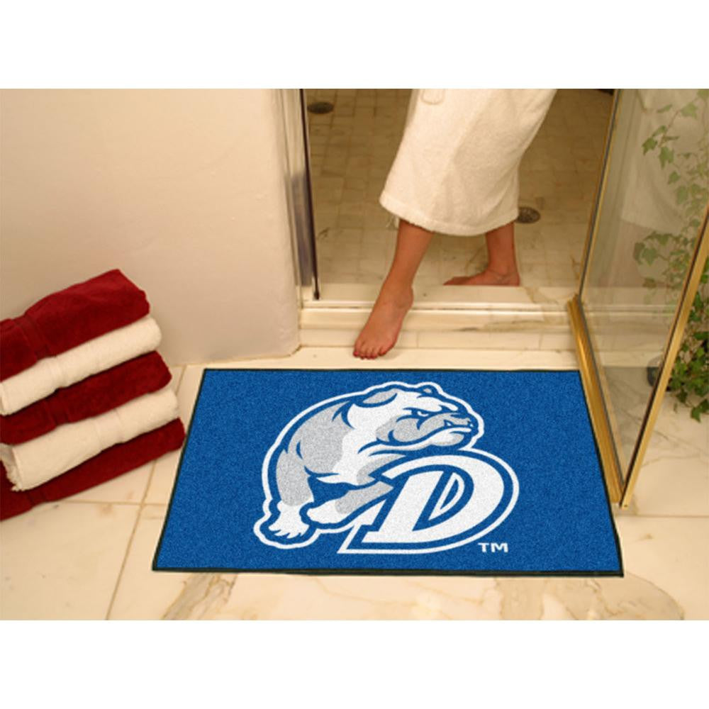 Drake Bulldogs NCAA All-Star Floor Mat (34x45)