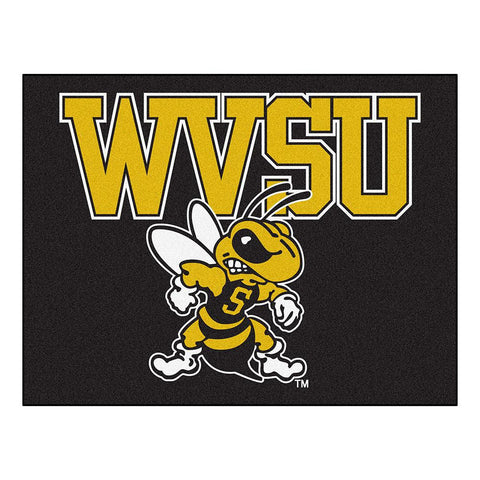 West Virginia State University NCAA All-Star Floor Mat (34x45)