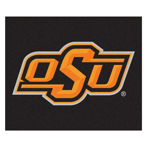 Oklahoma State Cowboys NCAA Tailgater Floor Mat (5'x6')