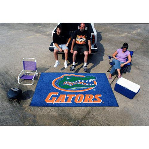 Florida Gators NCAA Ulti-Mat Floor Mat (5x8') Gator Head