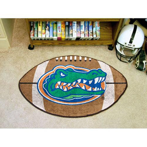 Florida Gators NCAA Football Floor Mat (22x35) Gator Head