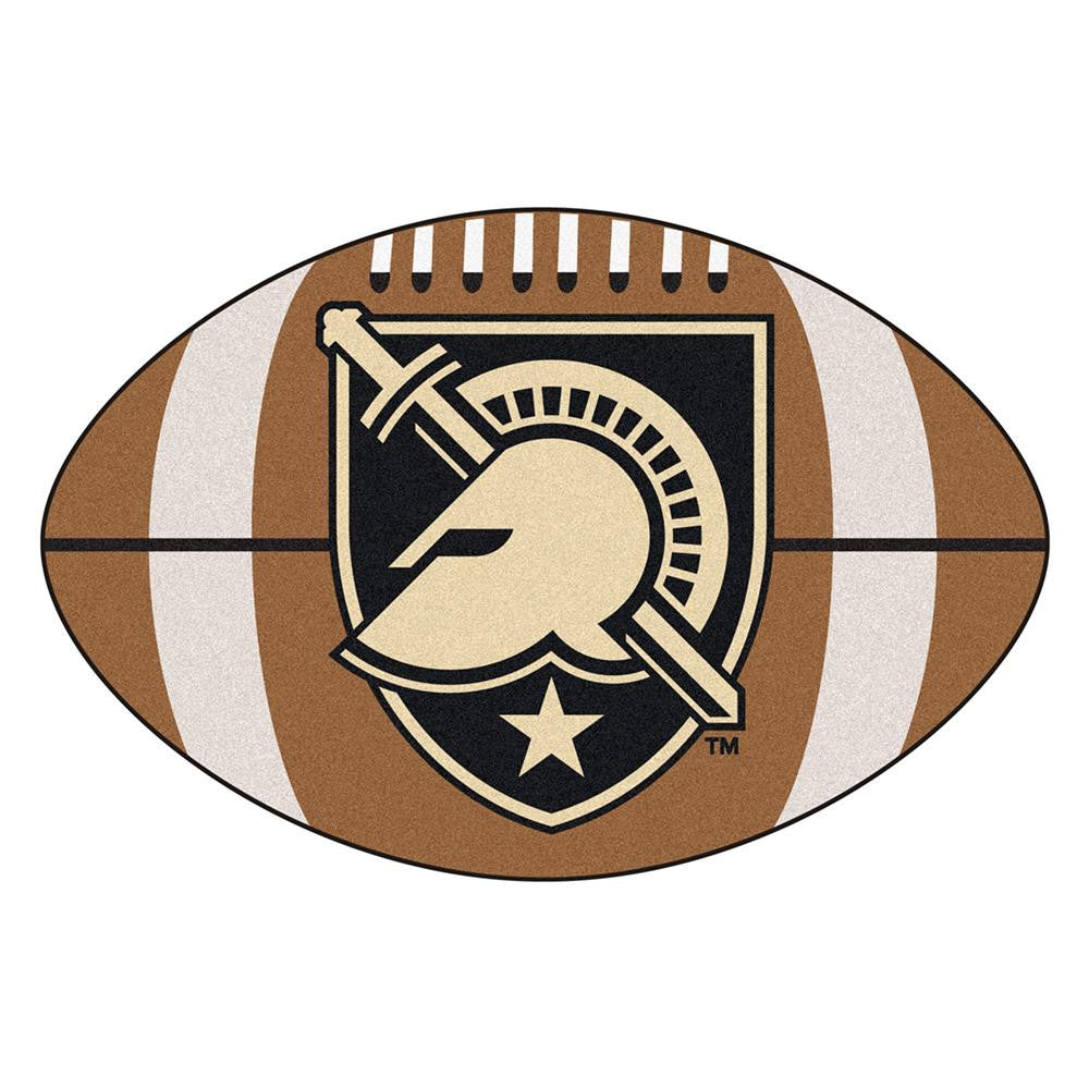 Army Black Knights NCAA Football Floor Mat (22x35)