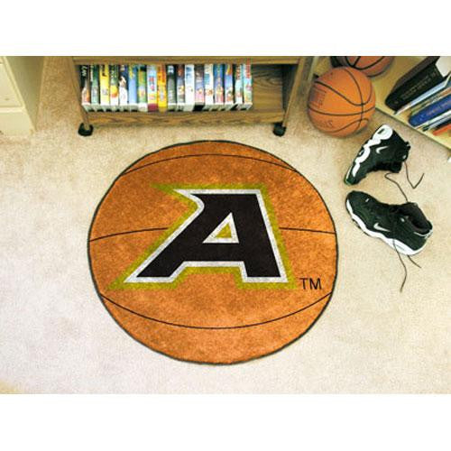 Army Black Knights NCAA Basketball Round Floor Mat (29)