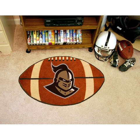 Central Florida Knights NCAA Football Floor Mat (22x35)