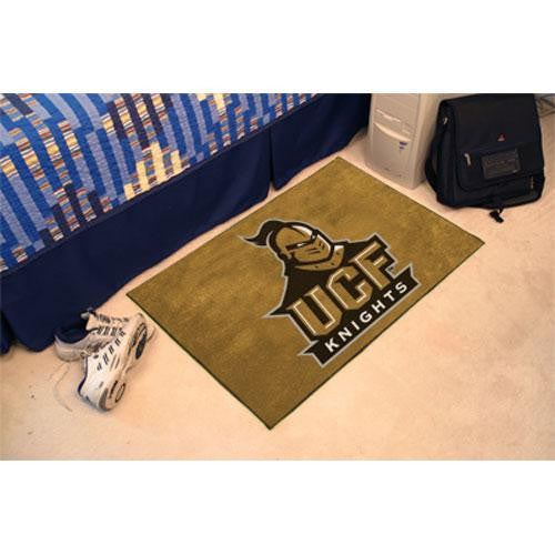 Central Florida Knights NCAA Starter Floor Mat (20x30)