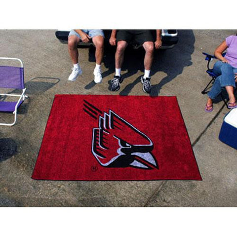 Ball State Cardinals NCAA Tailgater Floor Mat (5'x6')