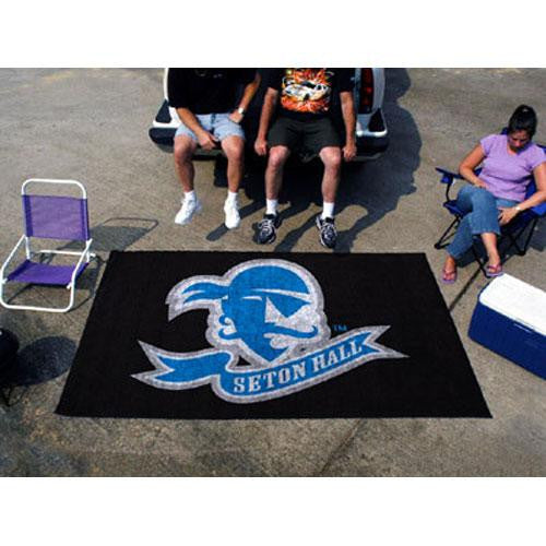 Seton Hall Pirates NCAA Ulti-Mat Floor Mat (5x8')