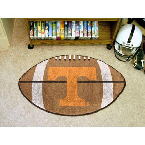 Tennessee Volunteers NCAA Football Floor Mat (22x35)