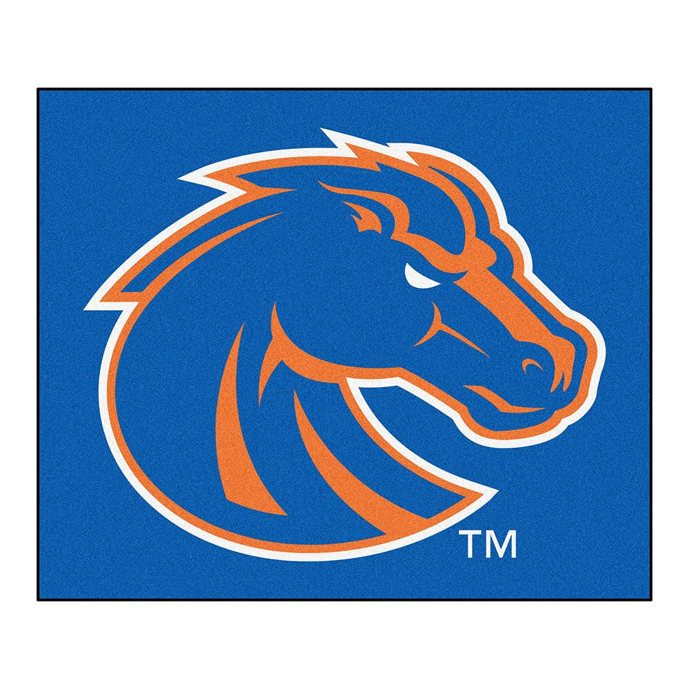 Boise State Broncos NCAA Tailgater Floor Mat (5'x6')