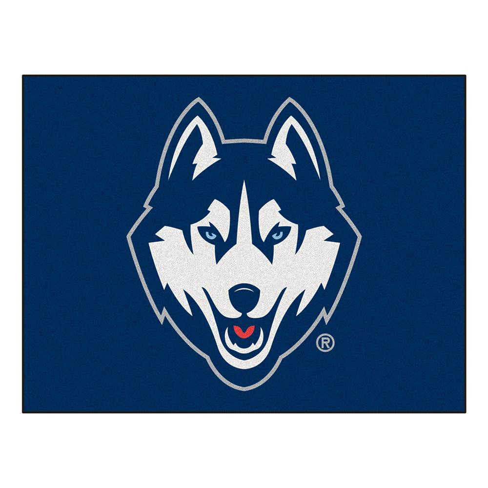 Connecticut Huskies NCAA All-Star Floor Mat (34x45)