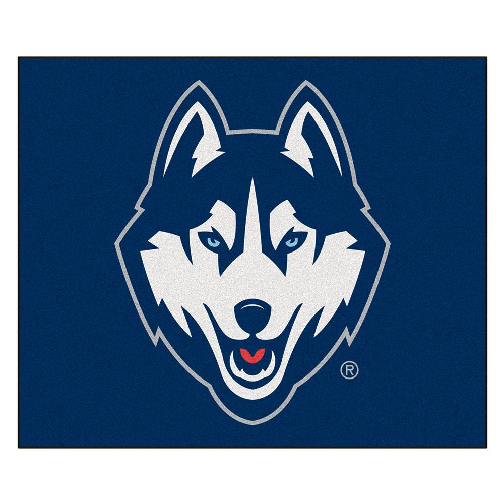 Connecticut Huskies NCAA Tailgater Floor Mat (5'x6')