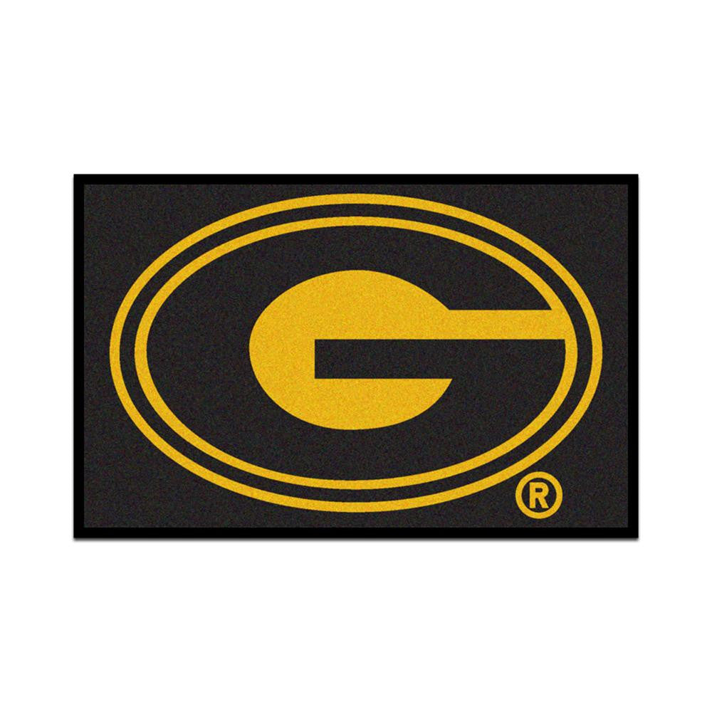 Grambling Tigers NCAA Starter Floor Mat (20x30)