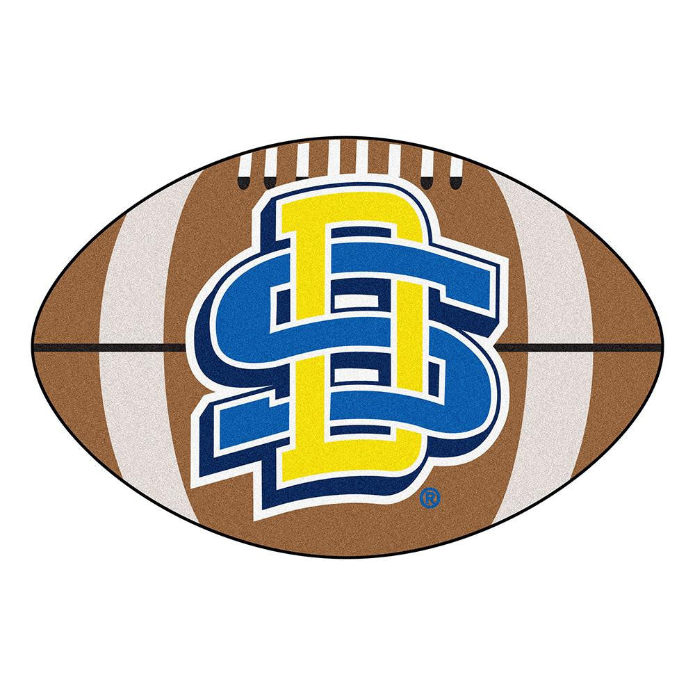 South Dakota State Jackrabbits NCAA Football Floor Mat (22x35)