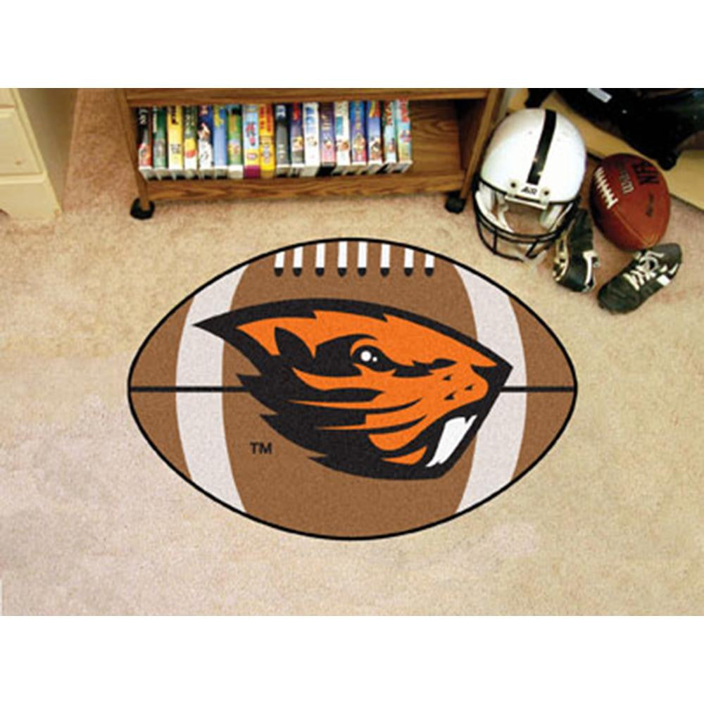 Oregon State Beavers NCAA Football Floor Mat (22x35)