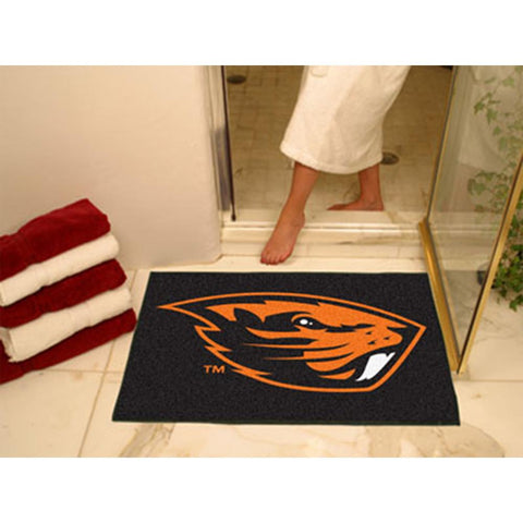 Oregon State Beavers NCAA All-Star Floor Mat (34x45)