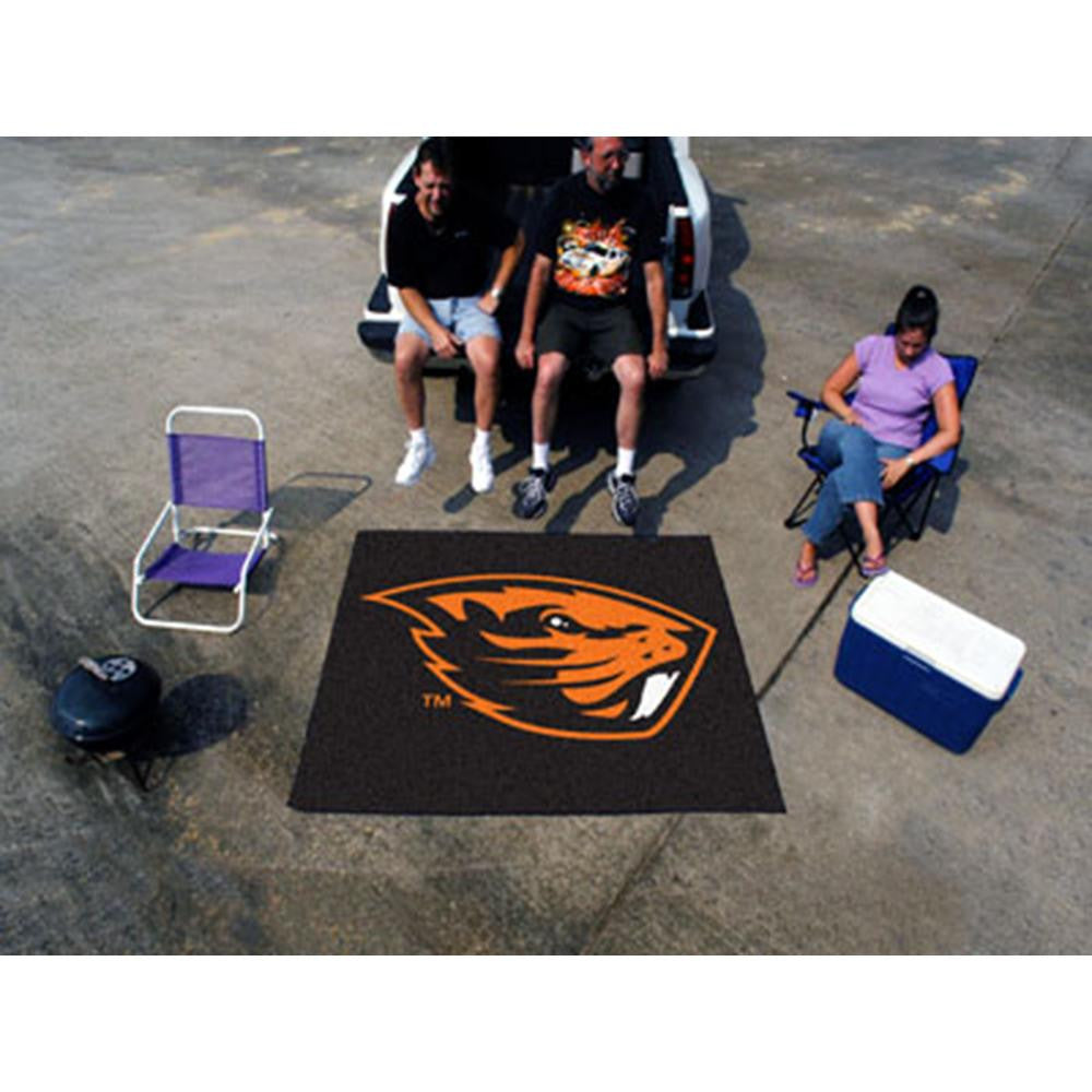 Oregon State Beavers NCAA Tailgater Floor Mat (5'x6')