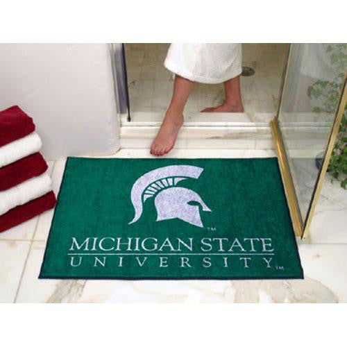 Michigan State Spartans NCAA All-Star Floor Mat (34x45)