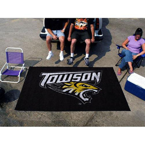 Towson Tigers NCAA Ulti-Mat Floor Mat (5x8')